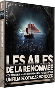Wings of Fame |   Blu-Ray